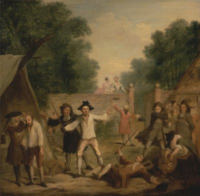 Hobs Defence by John Laguerre